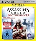 Assassins Creed Brotherhood [Platinum]