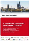 trendforum Gesundheit - Wellness/Mindness