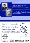 Deutscher Medizinrechtstag - Arzneimittel- und Medizinproduktehaftung