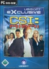 CSI Crime Scene Investigation - Miami [Ubi Soft eXclusive]