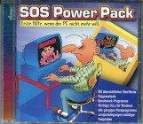 SOS Power Pack. CD- ROM für Windows 3.x/95/ NT, DOS 5.0. Erste Hilfe, wenn der PC nicht mehr will