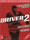 Driver 2 - Primas offizielles Lösungsbuch