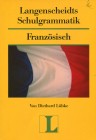 Langenscheidt Schulgrammatik Französisch