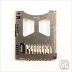 Memorycard Sockel Slot für PSP