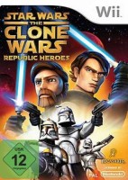Star Wars The Clone Wars - Republic Heroes
