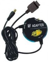 Playstation 2 - RF Adapter (Mad Catz)