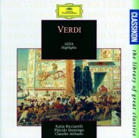 Verdi: Aida - Arien & Szenen