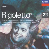 Verdi Rigoletto (Gesamtaufnahme)