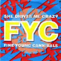 She Drives Me Crazy / Pull The Sucker Off [Vinyl Single]