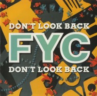 Dont look back [Vinyl Single]