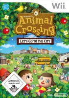 Animal Crossing Lets go to the City