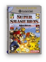 Super Smash Bros. Melee (Players Choice)