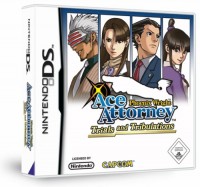Phoenix Wright - Ace Attorney Trials and Tribulations