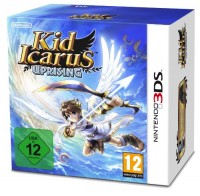 Kid Icarus Uprising (inkl. 6x AR-Karten + Nintendo 3DS-Ständer)