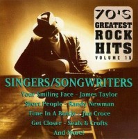 Singers Songwriters-70s Greatest V15