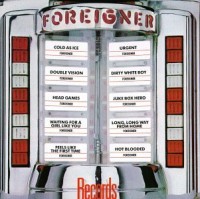 Foreigner - Records (1982)