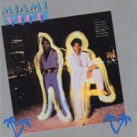Miami Vice (1985) [Vinyl LP]