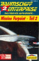 Raumschiff Enterprise, Das nächste Jahrhundert - Folge 2 - Mission Farpoint