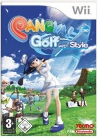 Pangya! Golf with Style