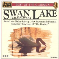 Swan Lake-Tschaikovsky