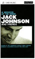 Jack Johnson and Friends - a Weekend at the Greek [Eur. Imp] [UMD Universal Media Disc] [UK Import]