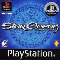 Star Ocean - The second Story