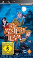 Das Mystery - Team - [Sony PSP]