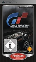 Gran Turismo [Platinum]