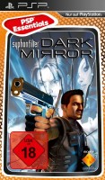Syphon Filter Dark Mirror PSP Essentials