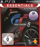 Gran Turismo 5 [Essentials] - [PlayStation 3]