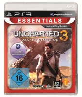 Uncharted 3 - Drakes Deception [Essentials]