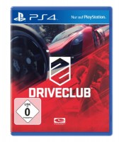 DriveClub (Standard-Edition)