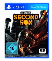 inFamous Second Son - [PlayStation 4]