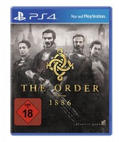 The Order 1886 (uncut) Standard-Edition - [PlayStation 4]
