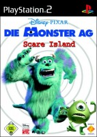 Die Monster AG Schreckens-Insel