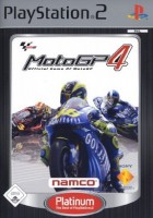 Moto GP 4 [Platinum]