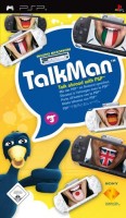 PSP - Talkman inkl. Mikrofon
