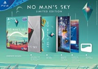 No Mans Sky- Limited Edition
