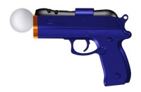 Pistole MC 3D Shot blue