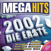 Mega Hits 2002-die Erste