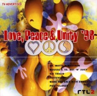 Love,Peace & Unity98