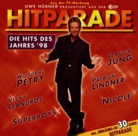 Zdf-Hitparade Hits 98