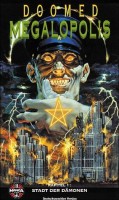 Doomed Megalopolis - Teil 1 Stadt der Dämonen - Anime [VHS]