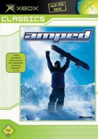 Amped Freestyle Snowboarding [Xbox Classics]