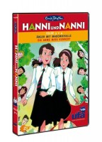 Hanni und Nanni, Folge 03+04 Ärger mit Mademoiselle/Die arme Miss Kennedy