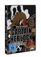 Space Pirate Captain Herlock - Vol. 01
