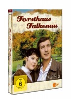 Forsthaus Falkenau - Staffel 2 (4 DVDs)
