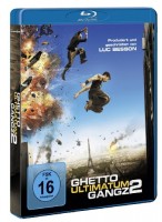 Ghetto Gangz 2 - Ultimatum [Blu-ray]
