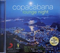 Copacabana Lounge NIght