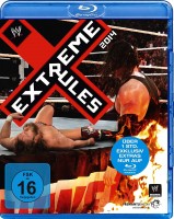 Extreme Rules 2014 [Blu-ray]